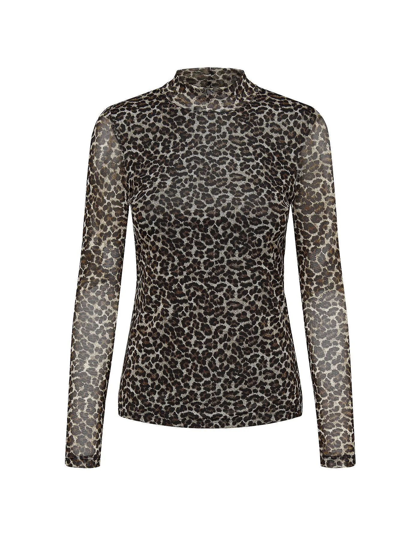 ONLY | Langarmshirt ONLERICA | schwarz